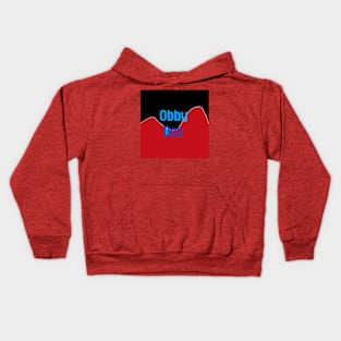 Obby Oss Kids Hoodie